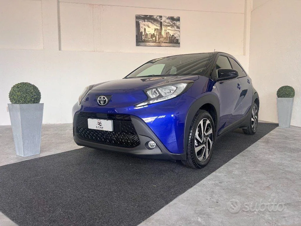 Toyota Aygo X
