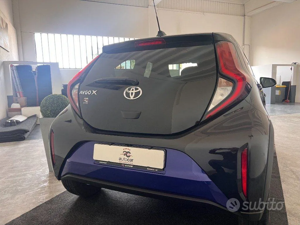 Toyota Aygo X 2024 photo 4