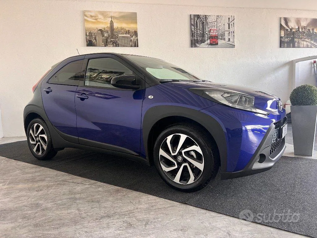 Toyota Aygo X 2024 photo 3