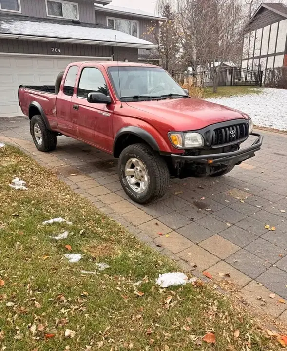 Toyota Tacoma