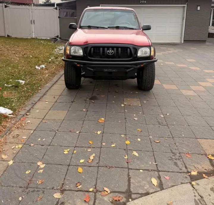 Toyota Tacoma 2002 photo 2