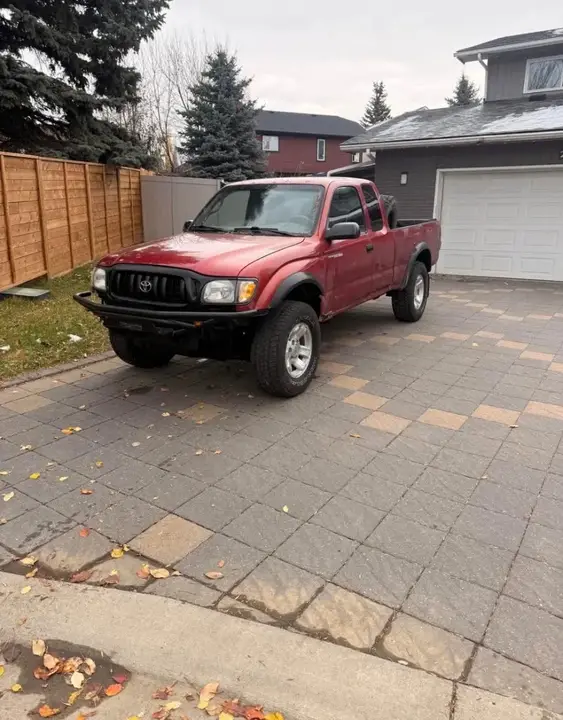 Toyota Tacoma 2002 photo 3
