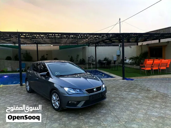 Seat Leon 2018 photo 3