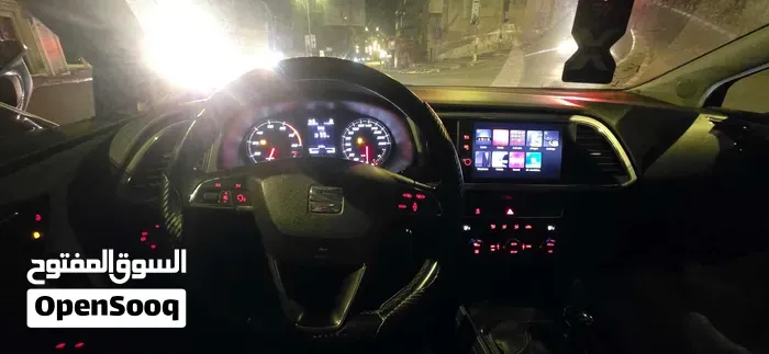 Seat Leon 2018 photo 2