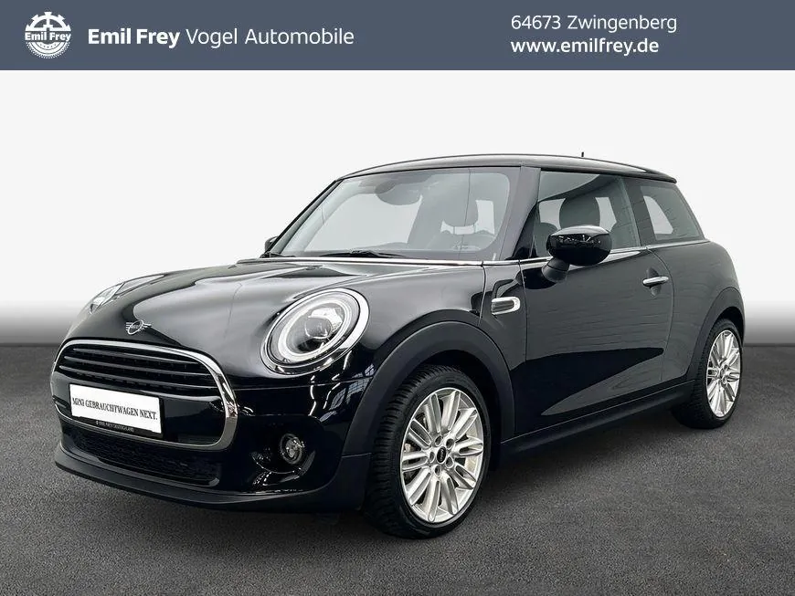 Mini Cooper