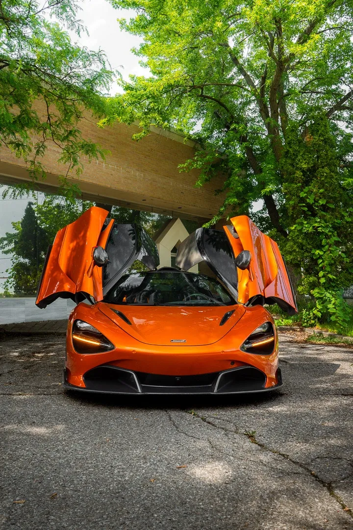 Mclaren 720S