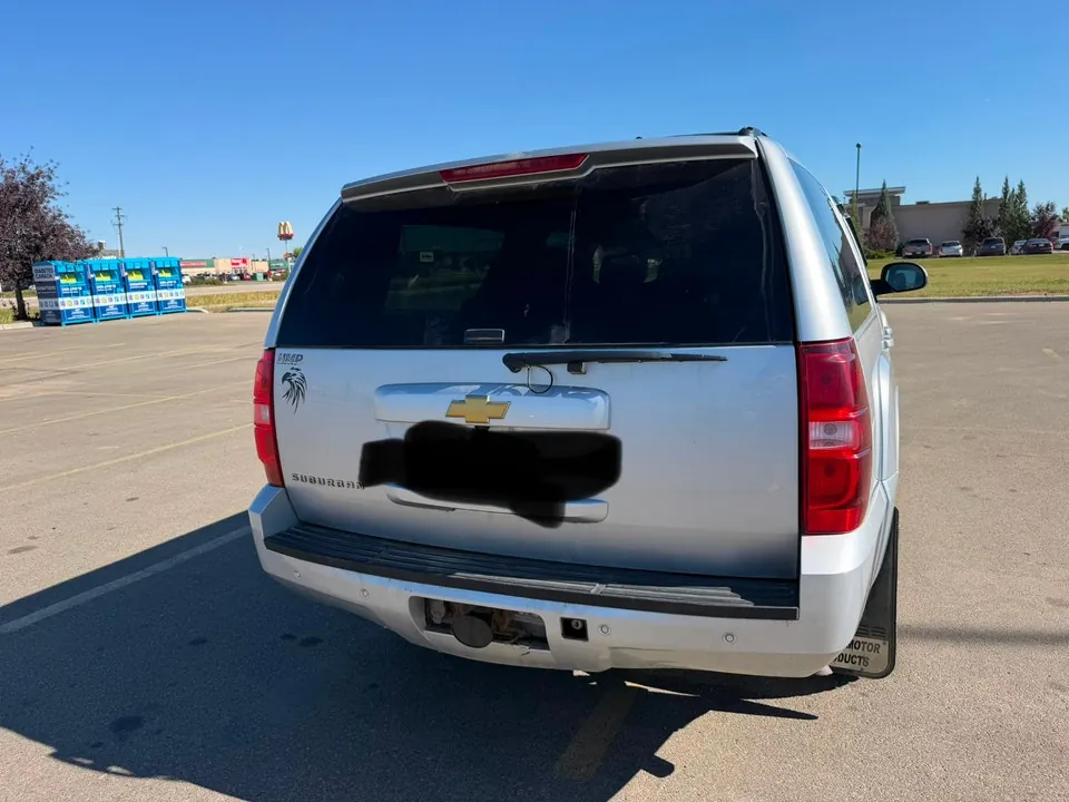 Chevrolet Suburban