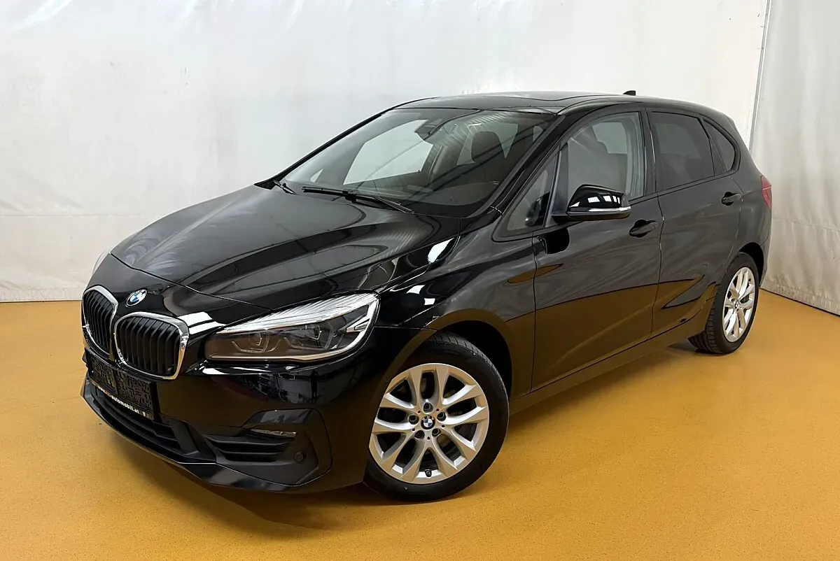 BMW 2 Series