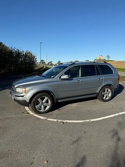 Volvo Xc90 2008 photo 5