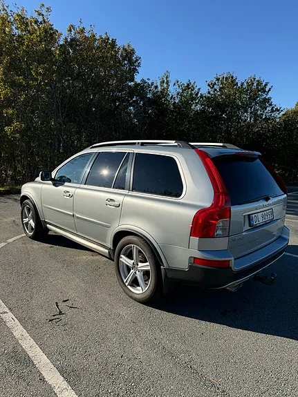Volvo Xc90 2008 photo 4