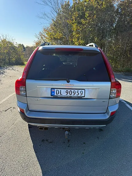 Volvo Xc90 2008 photo 3