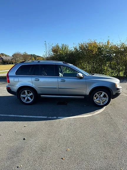 Volvo Xc90 2008 photo 2