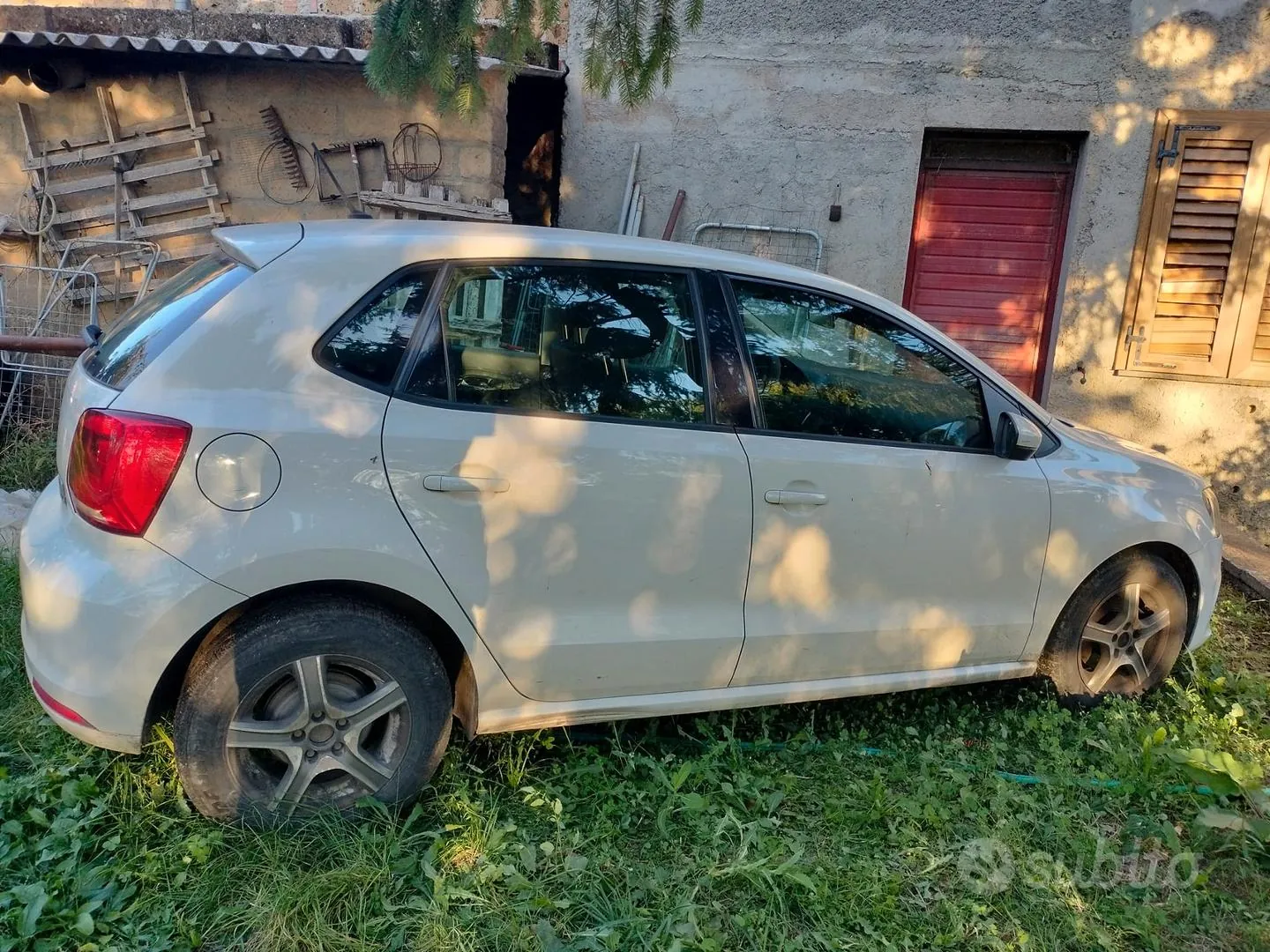 Volkswagen Polo 2014 photo 3