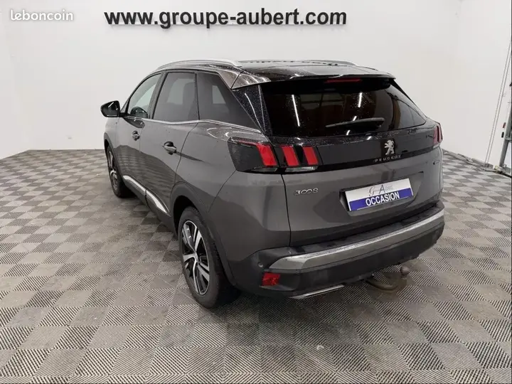 Peugeot 3008 2019 photo 4