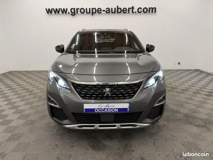 Peugeot 3008 2019 photo 2
