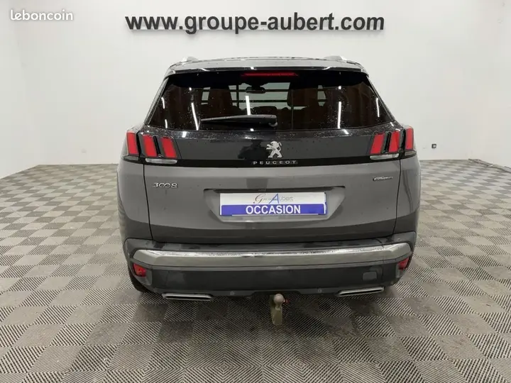 Peugeot 3008 2019 photo 5