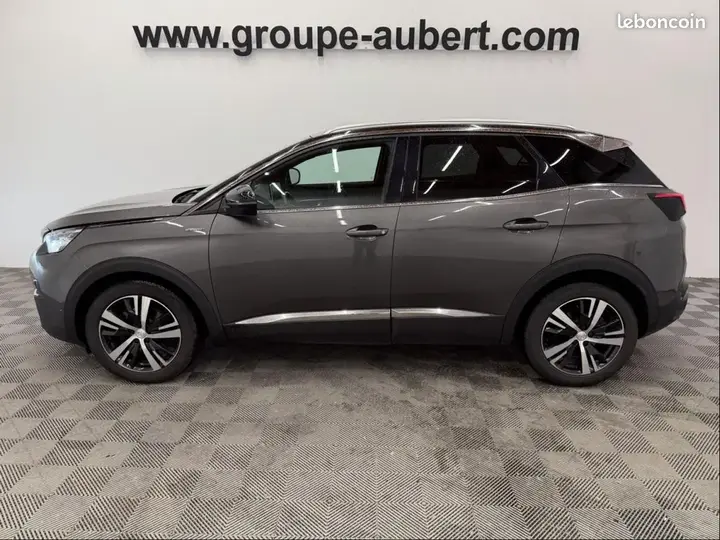 Peugeot 3008 2019 photo 3