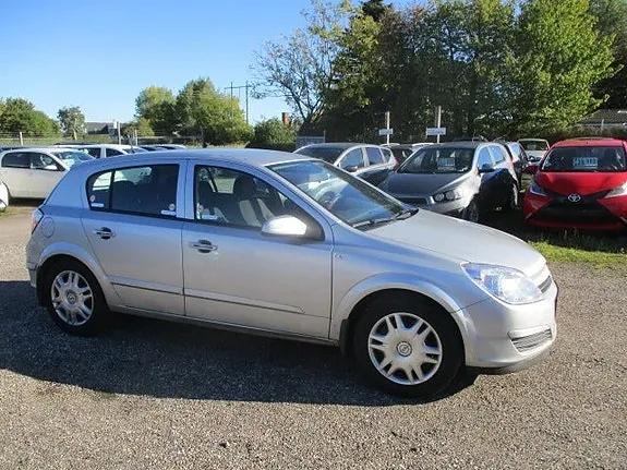 Opel Astra 2004 photo 3