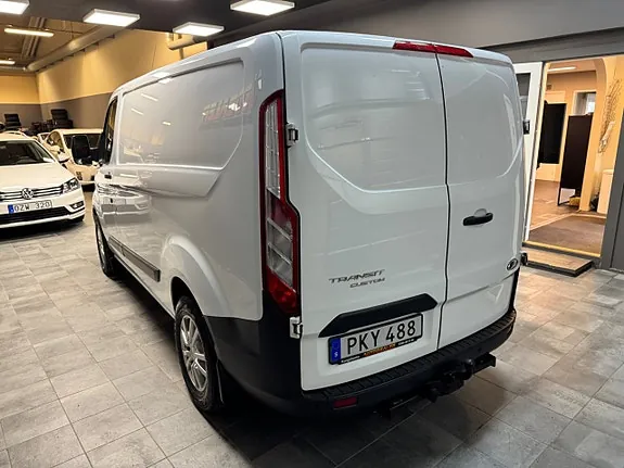 Ford Transit Custom 2017 photo 4