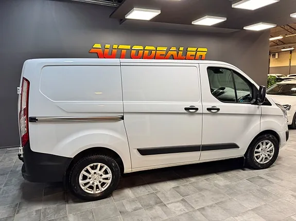 Ford Transit Custom 2017 photo 3