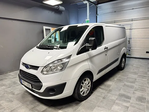Ford Transit Custom 2017 photo 2