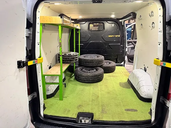 Ford Transit Custom 2017 photo 5