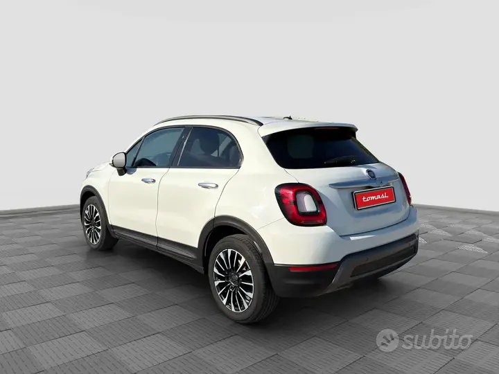 Fiat 500X 2019 photo 3