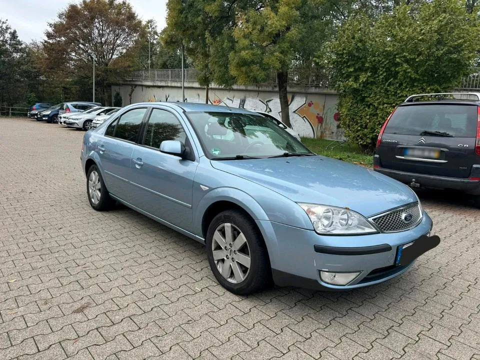 Ford Mondeo