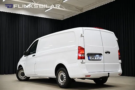 Mercedes-Benz Vito 116 2019 photo 3