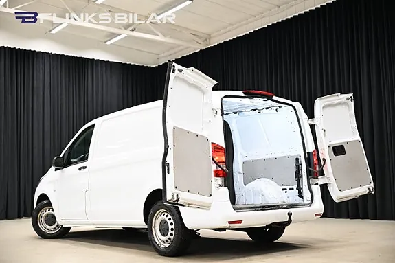 Mercedes-Benz Vito 116 2019 photo 5