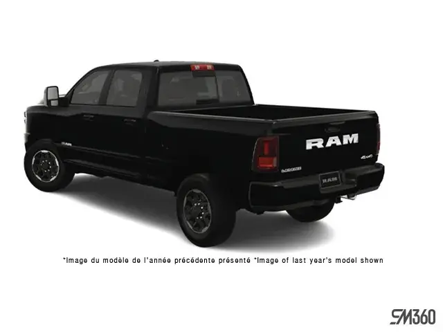 Ram 3500 Laramie 2027 photo 2
