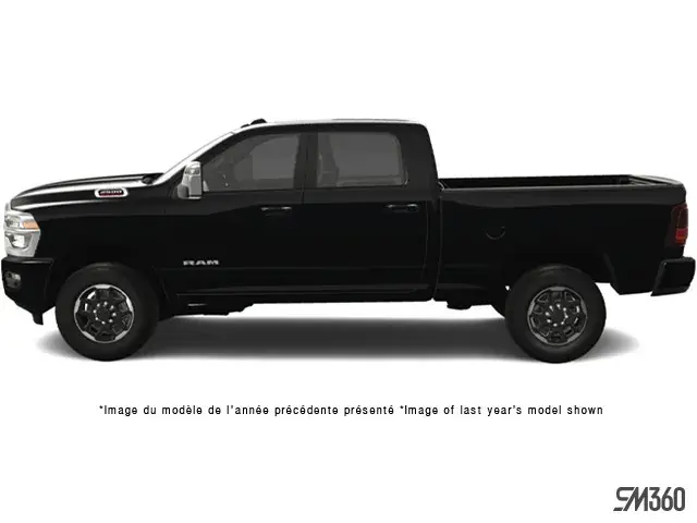 Ram 3500 Laramie
