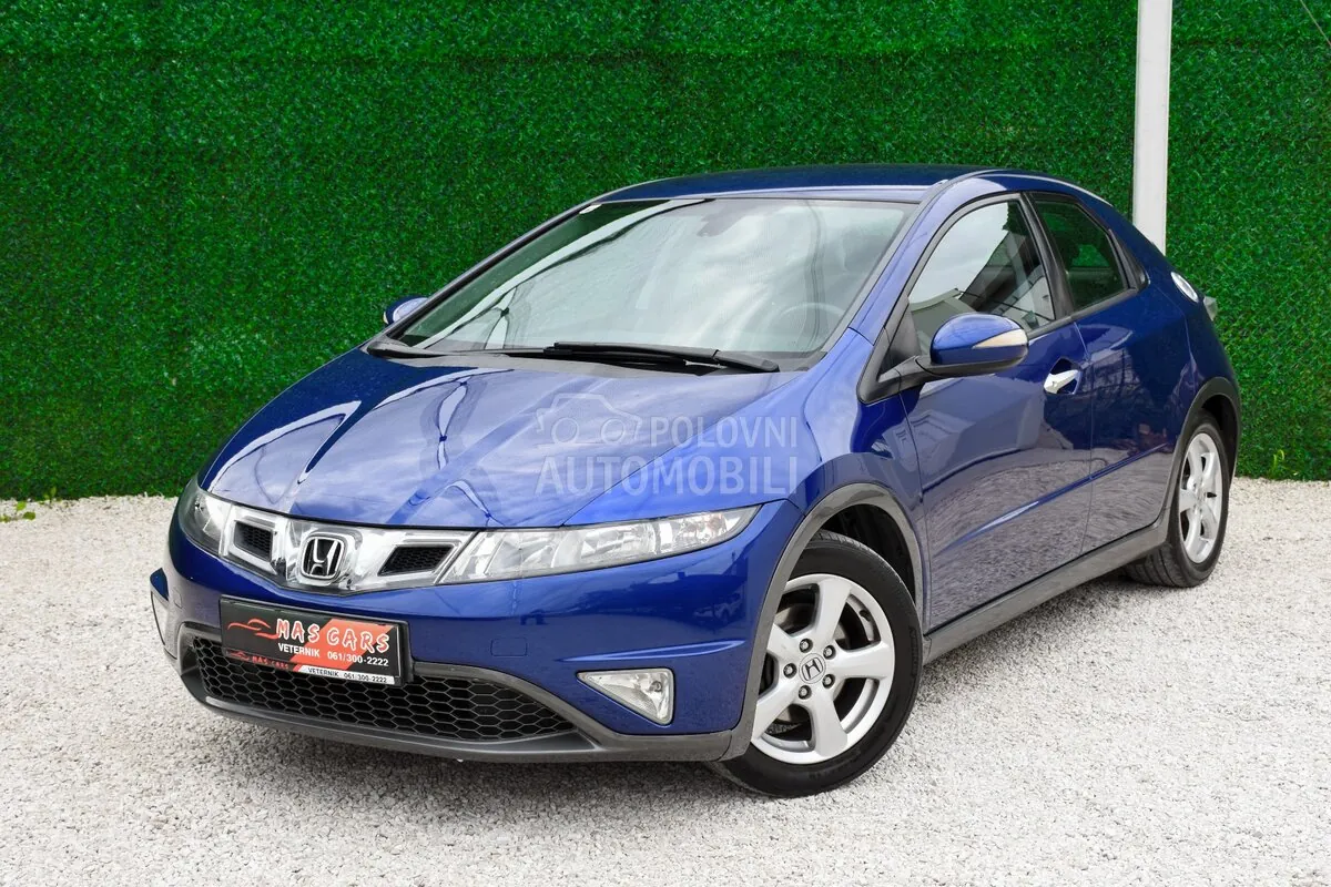 Honda Civic 2009 photo 4