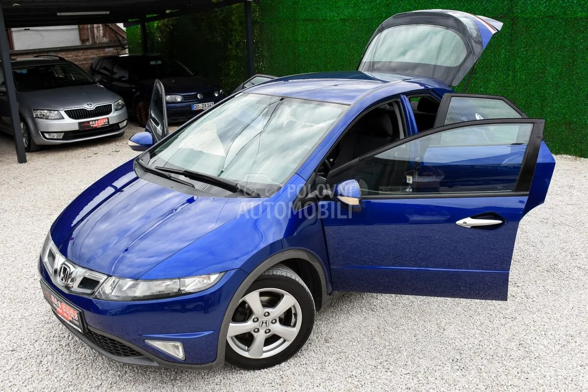 Honda Civic 2009 photo 2
