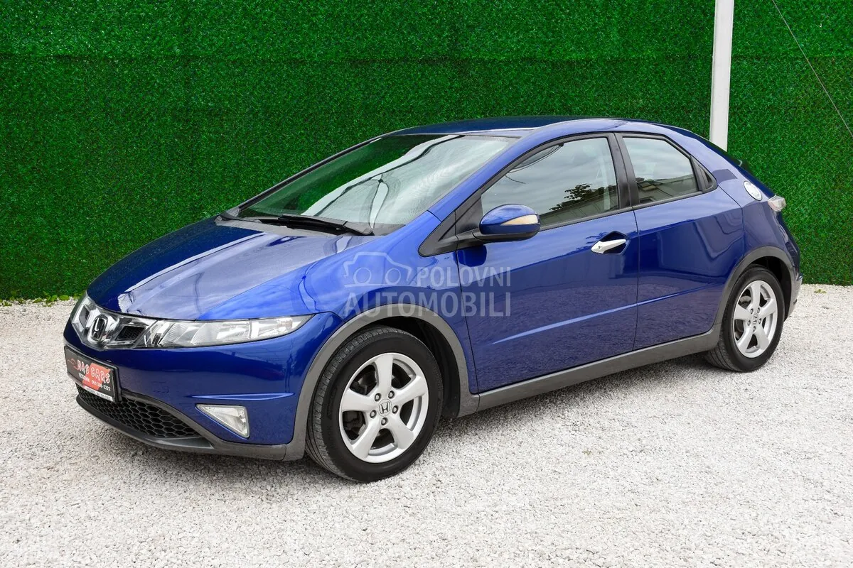 Honda Civic 2009 photo 5