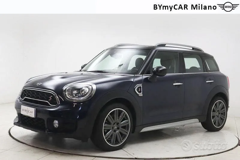 Mini Mini Countryman