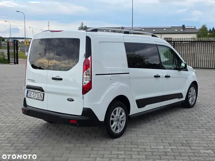 Ford Transit Connect 2021 photo 3