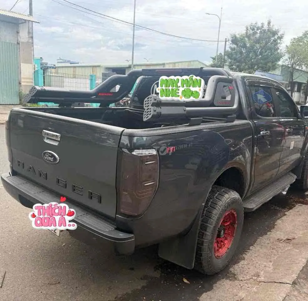 Ford Ranger 2014 photo 2