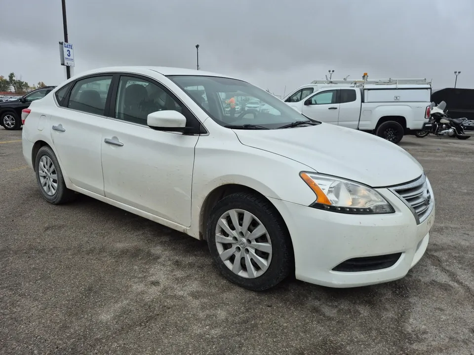 Nissan Sentra 2015 photo 3