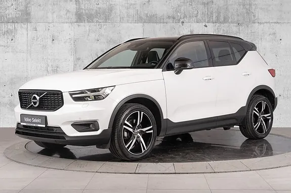 Volvo Xc40 2019 photo 3