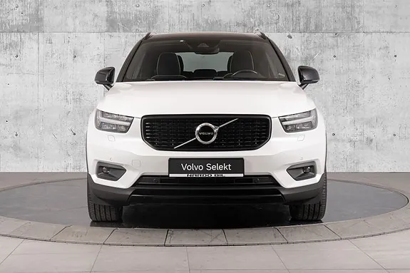 Volvo Xc40 2019 photo 2