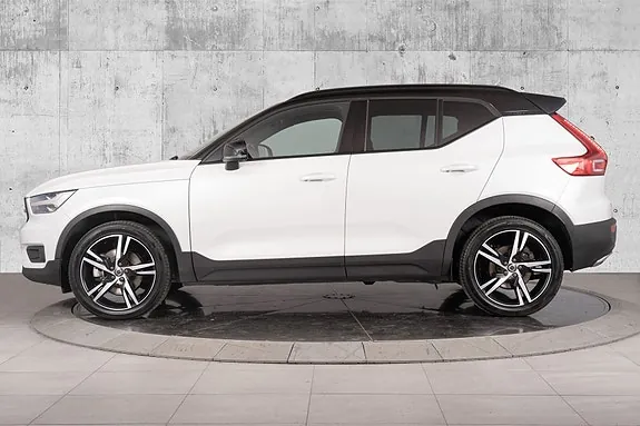 Volvo Xc40 2019 photo 4