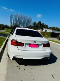 BMW 320I 2014 photo 5