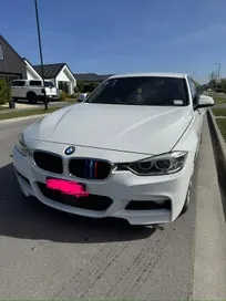 BMW 320I 2014 photo 2
