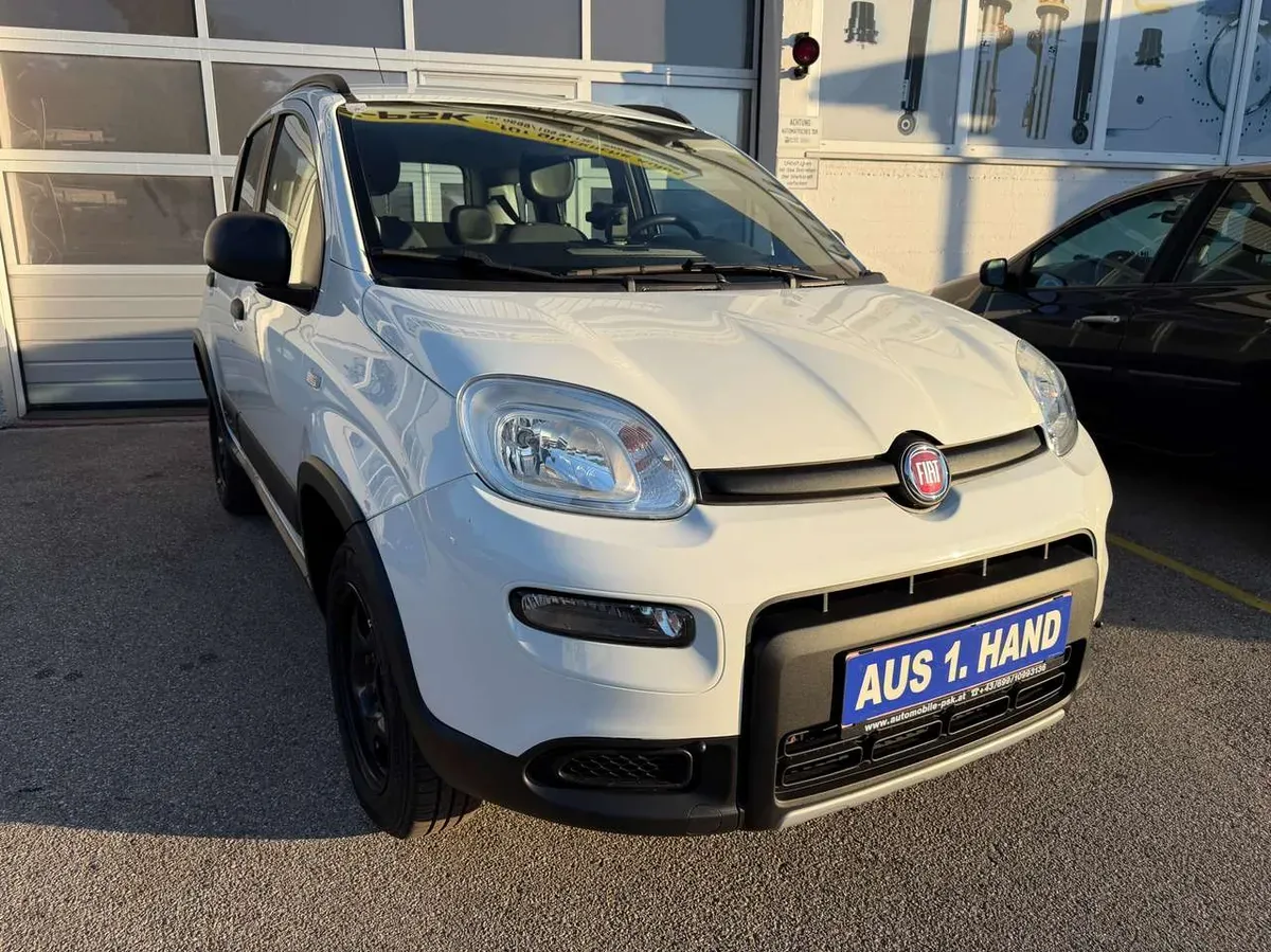 Fiat Panda 2018 photo 3