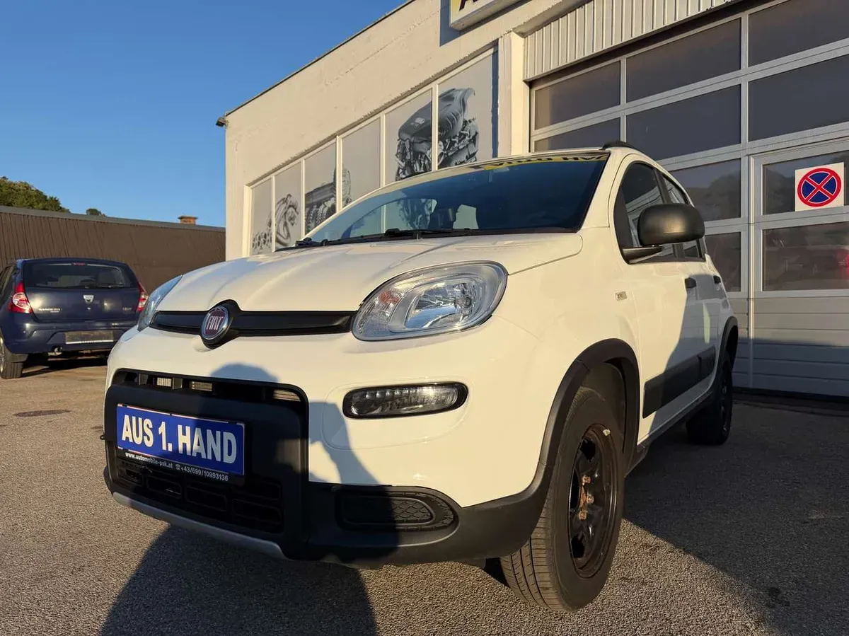 Fiat Panda 2018 photo 2