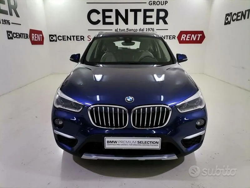 BMW X1 2018 photo 2