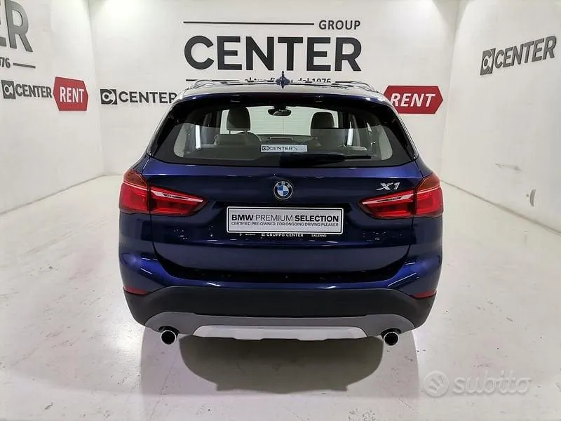 BMW X1 2018 photo 5