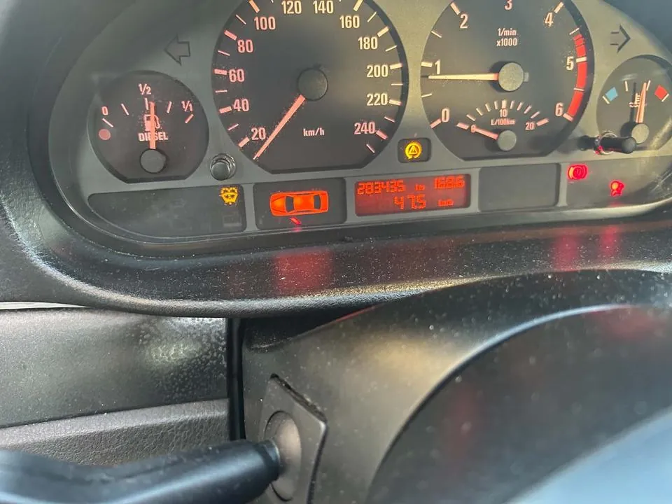BMW 320D