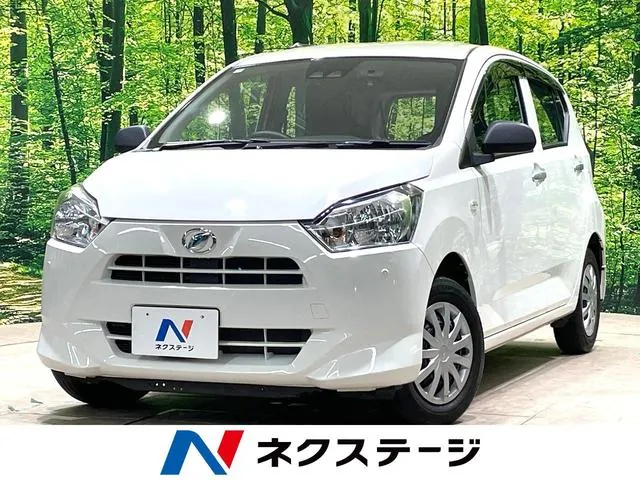 Daihatsu Miraiyese L Sai Iii